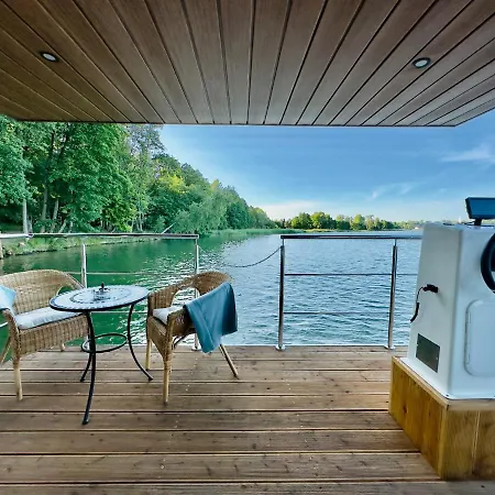 公寓 Na Wodzie - 36 Houseboats