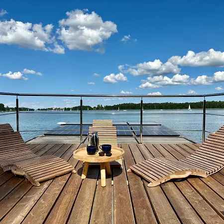 Na Wodzie - 36 Houseboats Lejlighed